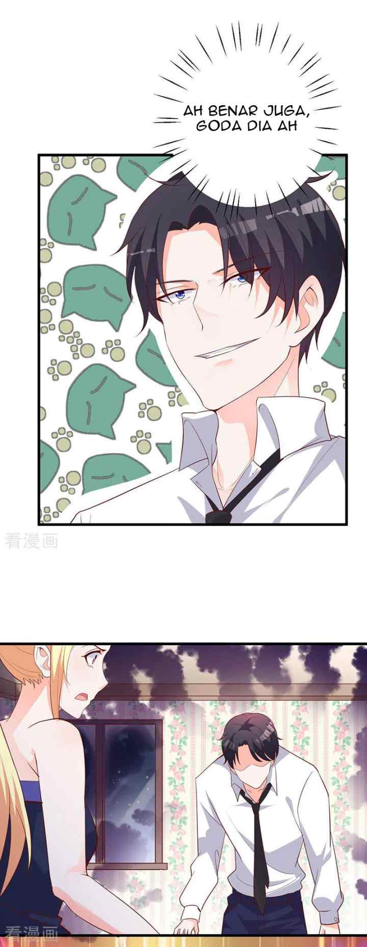 The Vampire Man Wants To Heal chapter 12 halaman 11