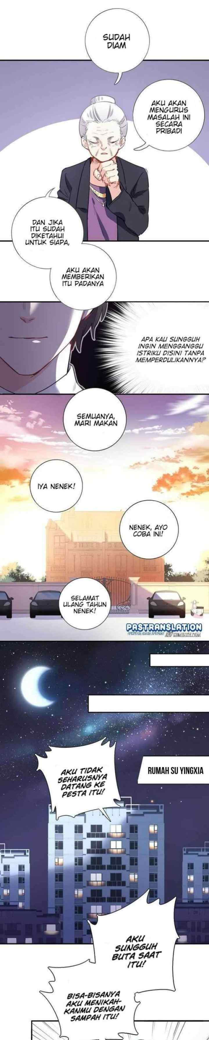 I Am Han Sanqian chapter 3 halaman 8