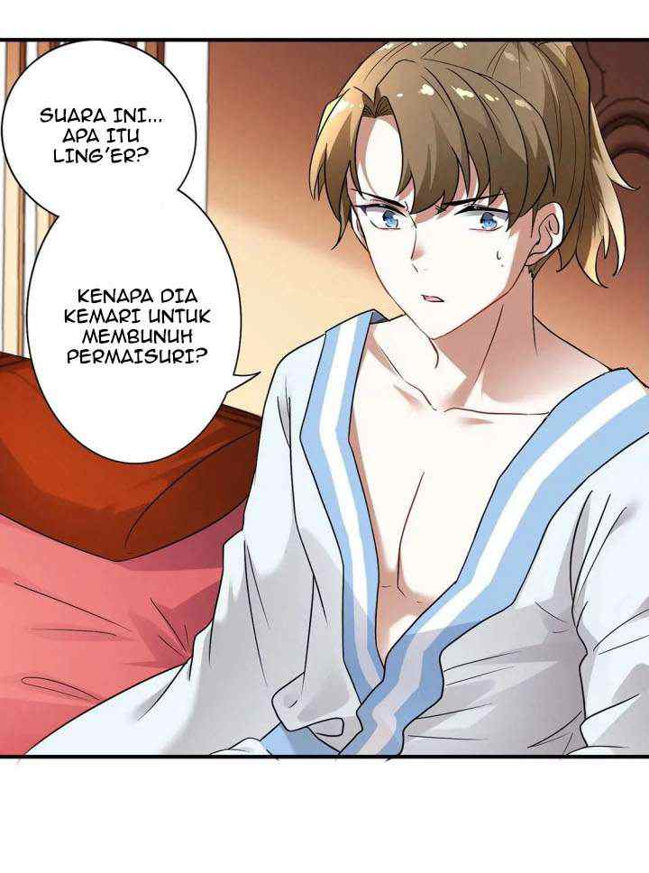 Rules As A Monarch Under The Skirts chapter 2 halaman 15