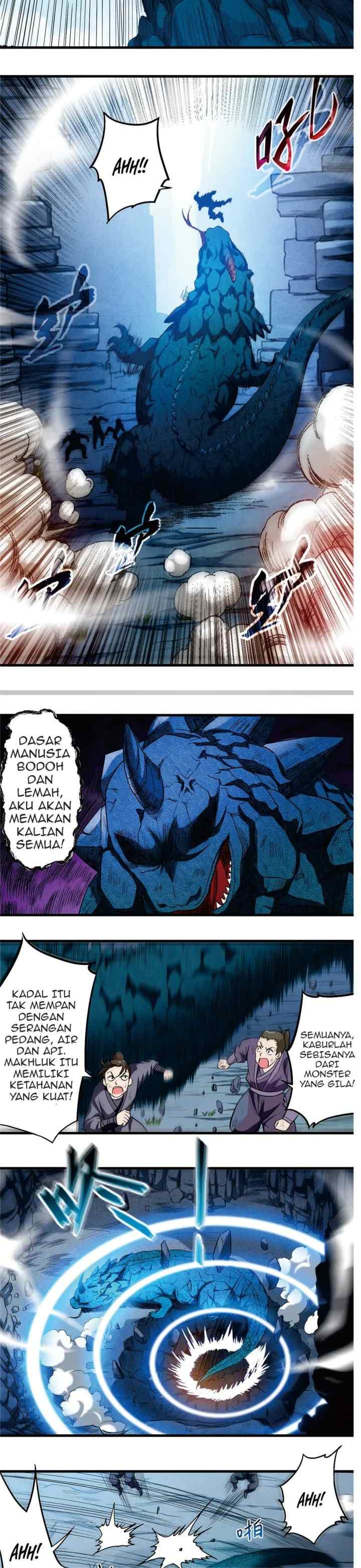 My Disciples Are All Immortals chapter 47 halaman 7
