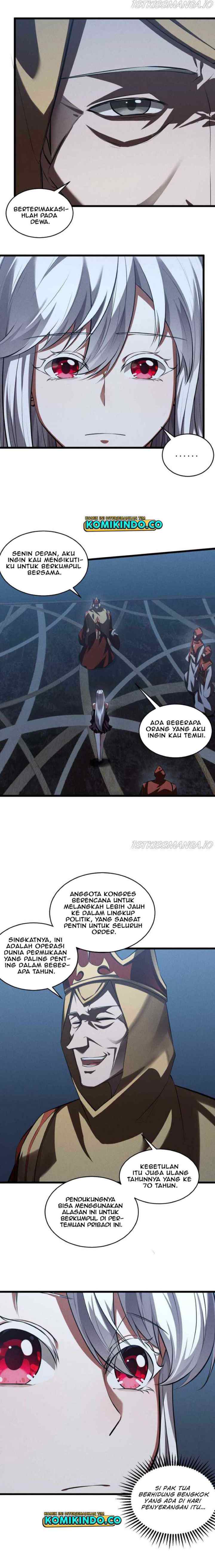 Please Stop Summoning Me! chapter 37 halaman 4