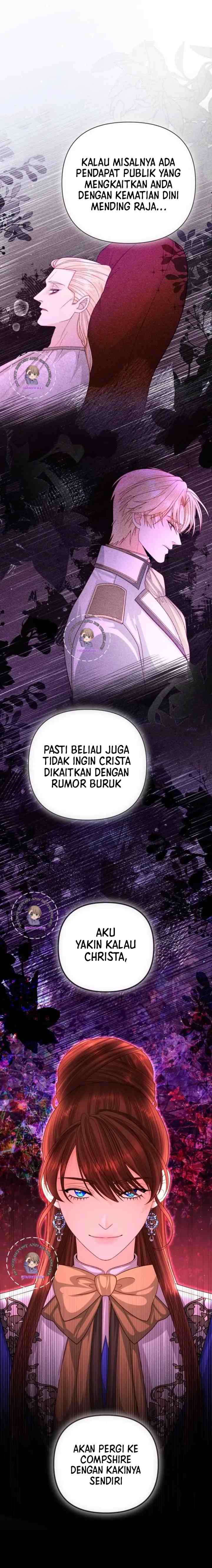 The Remarried Empress chapter 138 halaman 10