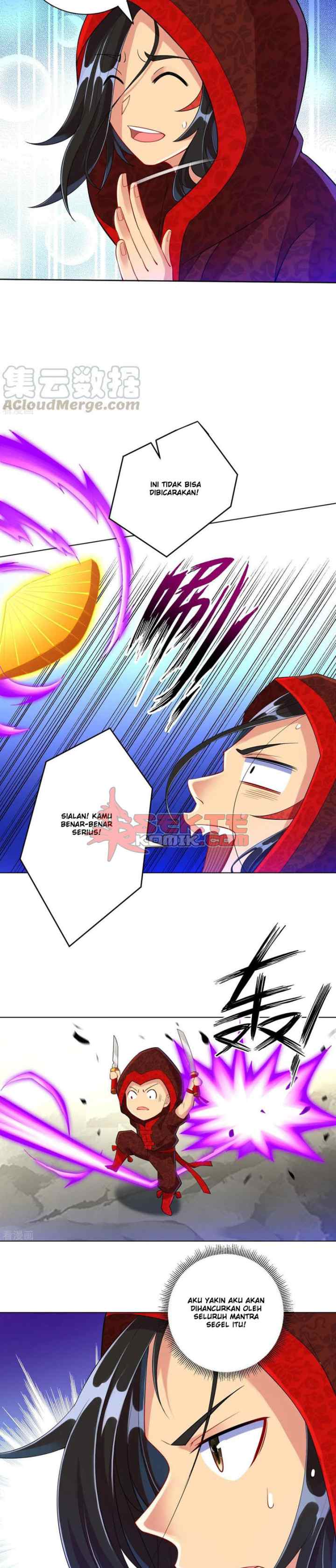 Yi Deng Jiading chapter 106 halaman 5