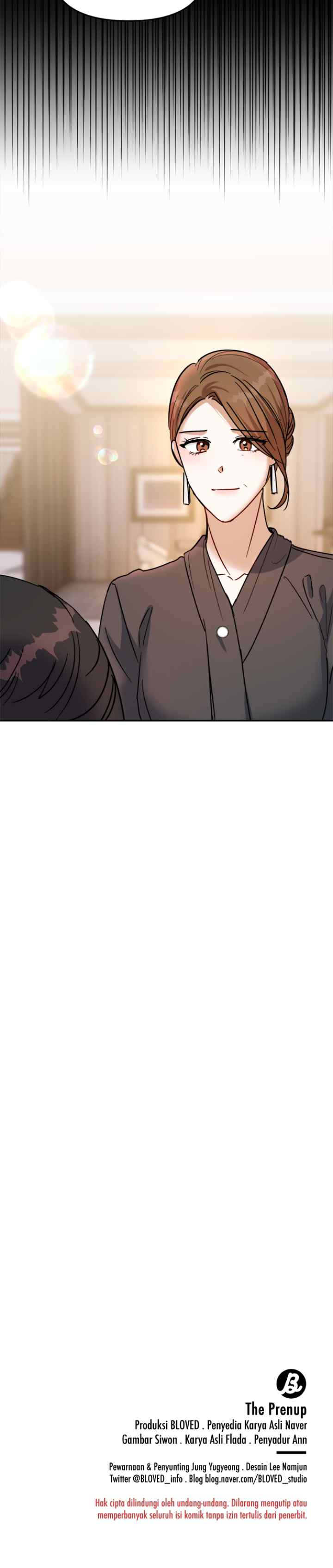 A Prenuptial Contract chapter 86 halaman 18