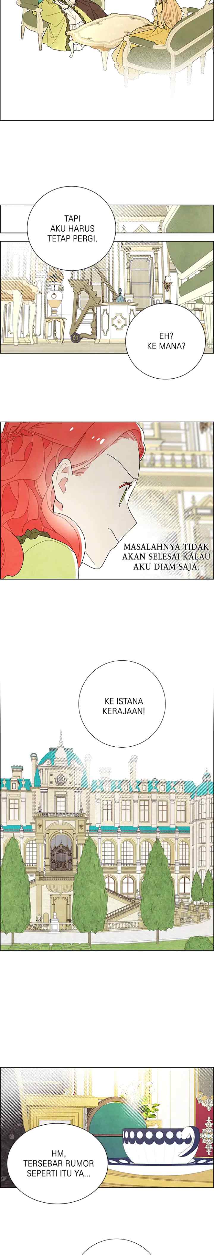 I Took the Male Lead's First Time chapter 50 halaman 16
