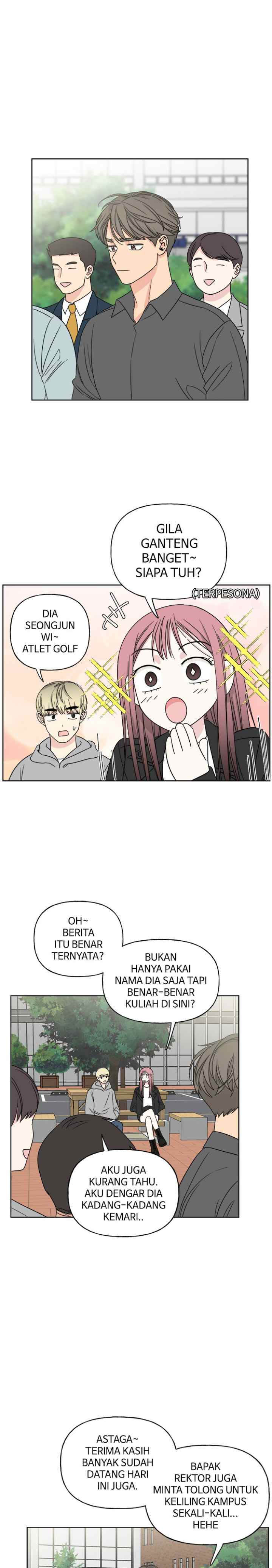 Mother, I'm Sorry chapter 12 halaman 17