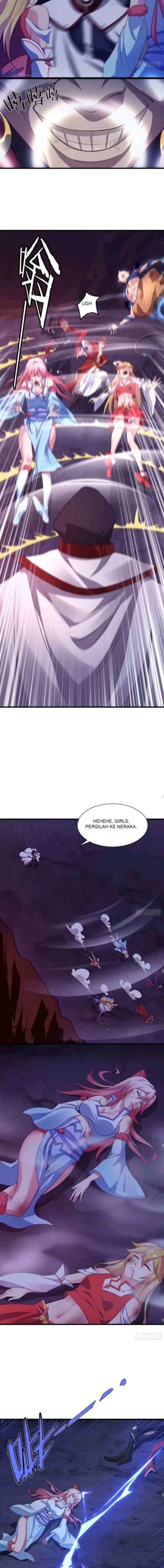 My Harem Depend on Drawing Cards chapter 47 halaman 9