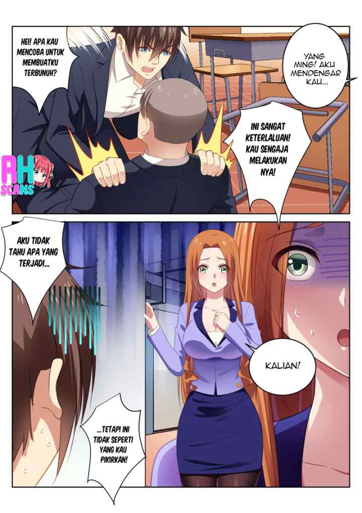 Very Pure chapter 19 halaman 10
