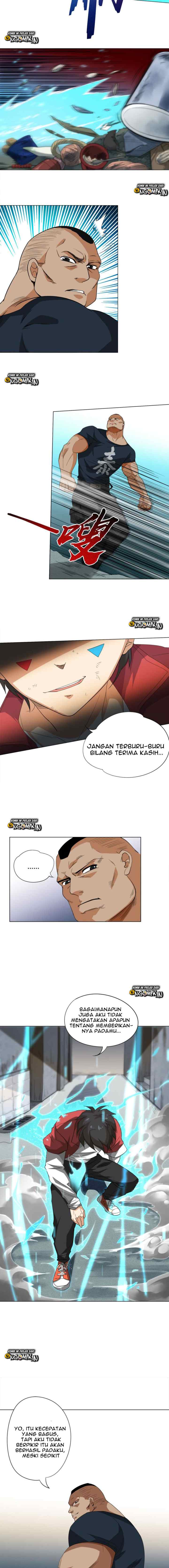 Ultimate Soldier chapter 5 halaman 13