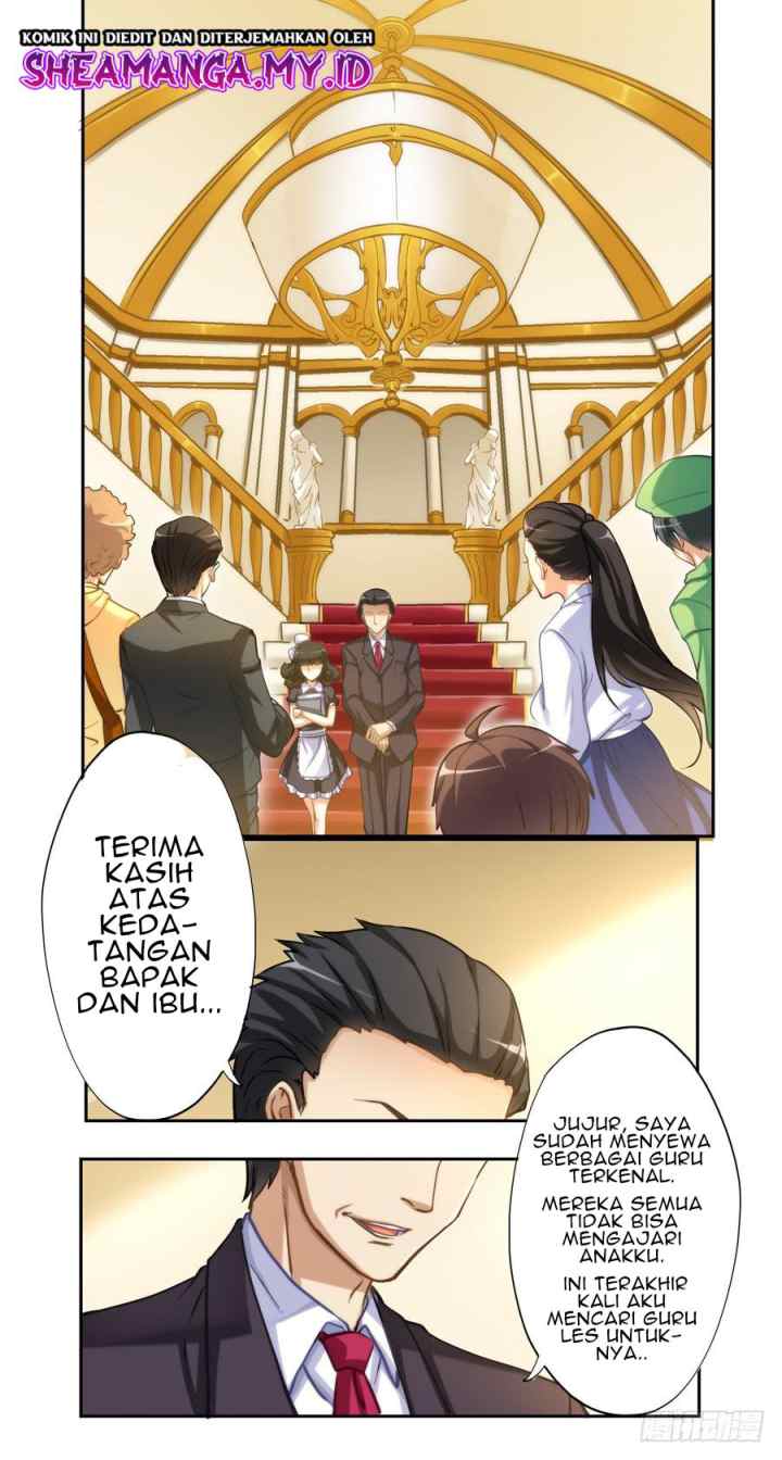 I Am Gao Fu Shuai chapter 8 halaman 14