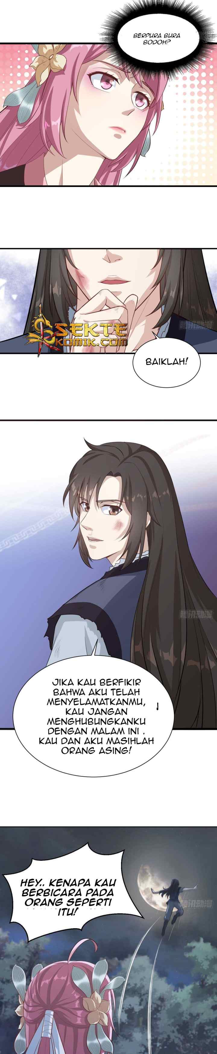 Supreme Taoist chapter 7 halaman 5