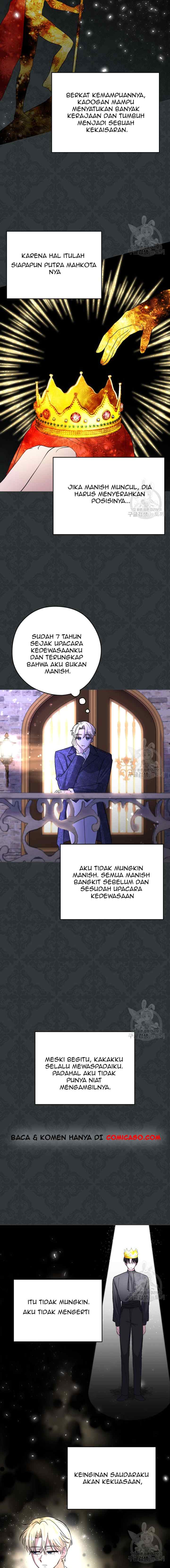 The Maid With A Dictator On A Leash chapter 16 halaman 5
