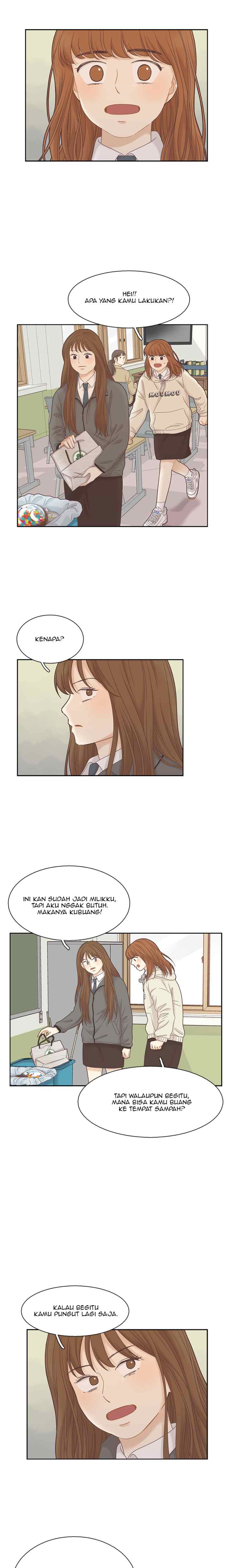 Odd Girls Out S2 chapter 14 halaman 10