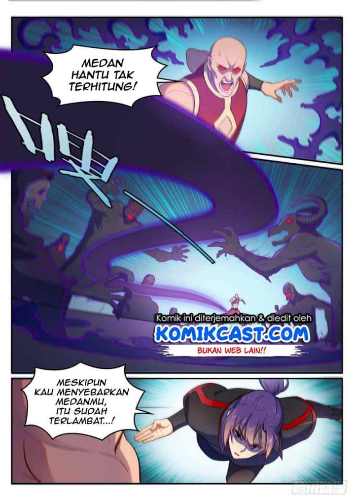 Apotheosis chapter 503 halaman 5