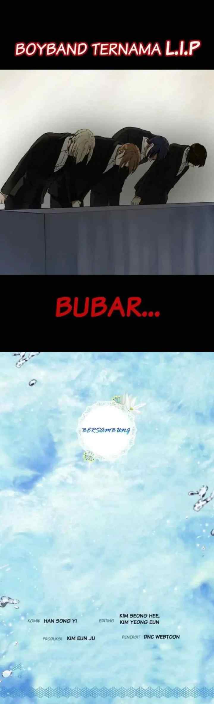 Bluehole Marriage chapter 0 halaman 13