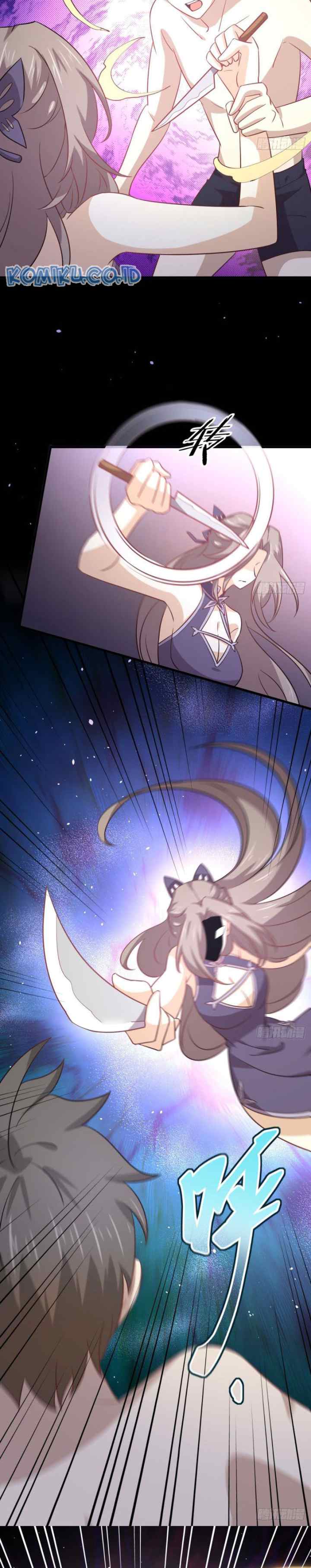 Immortal Swordsman in The Reverse World chapter 143 halaman 4