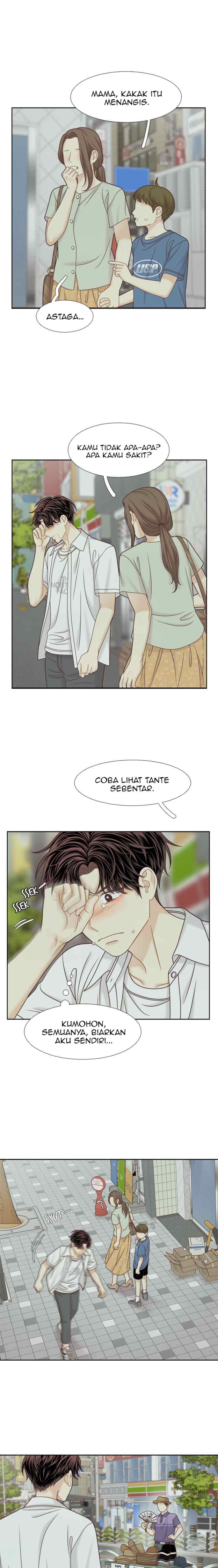 Odd Girls Out S2 chapter 116 halaman 7