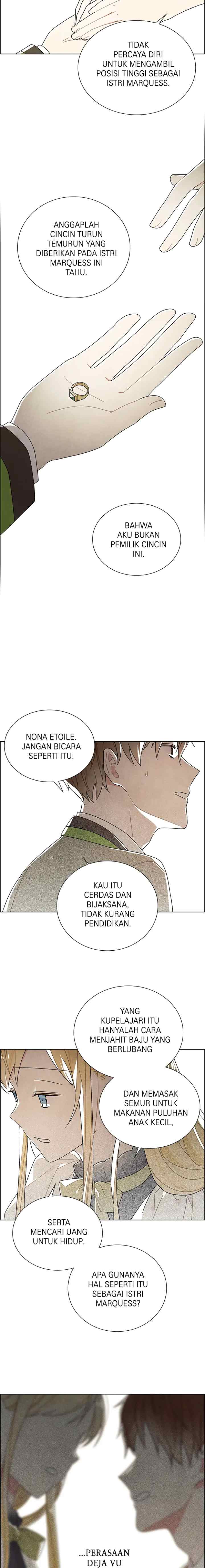 I Took the Male Lead's First Time chapter 64 halaman 16