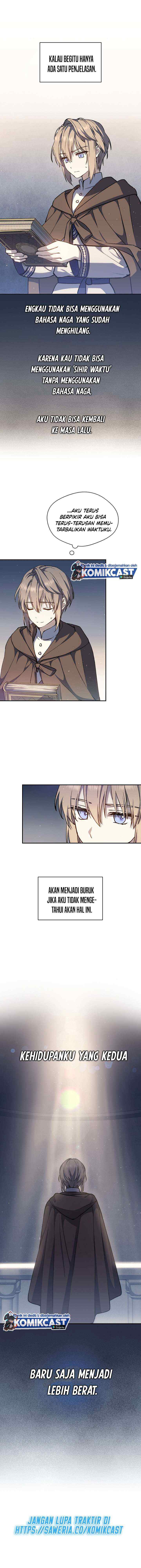 Return of the 8Th Class Magician chapter 13 halaman 17