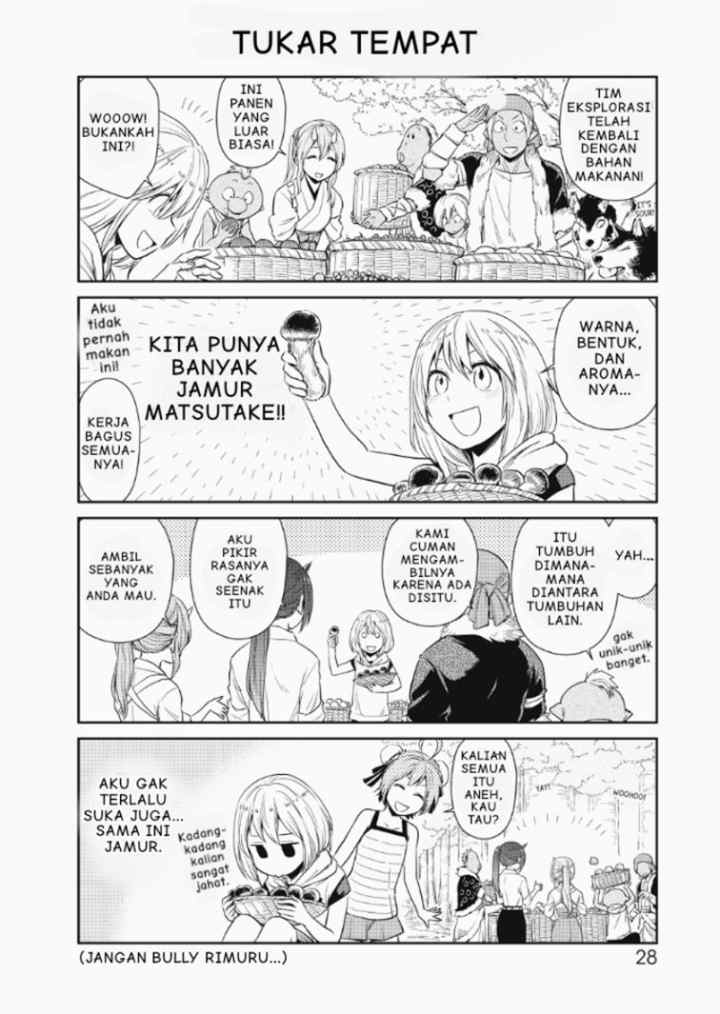 Tensura Nikki Tensei Shitara Slime Datta Ken chapter 10 halaman 10