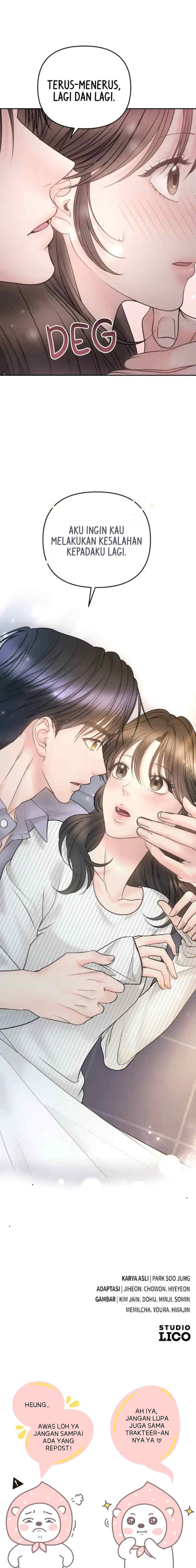 My Younger Boss chapter 21 halaman 14