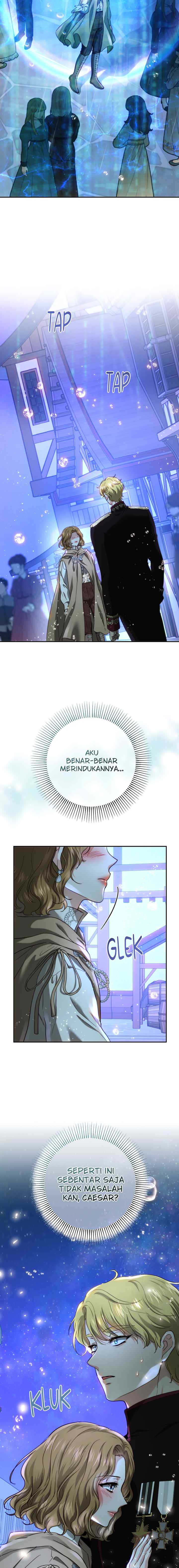 Melody: The Crazy Flower Blooms chapter 66 halaman 6