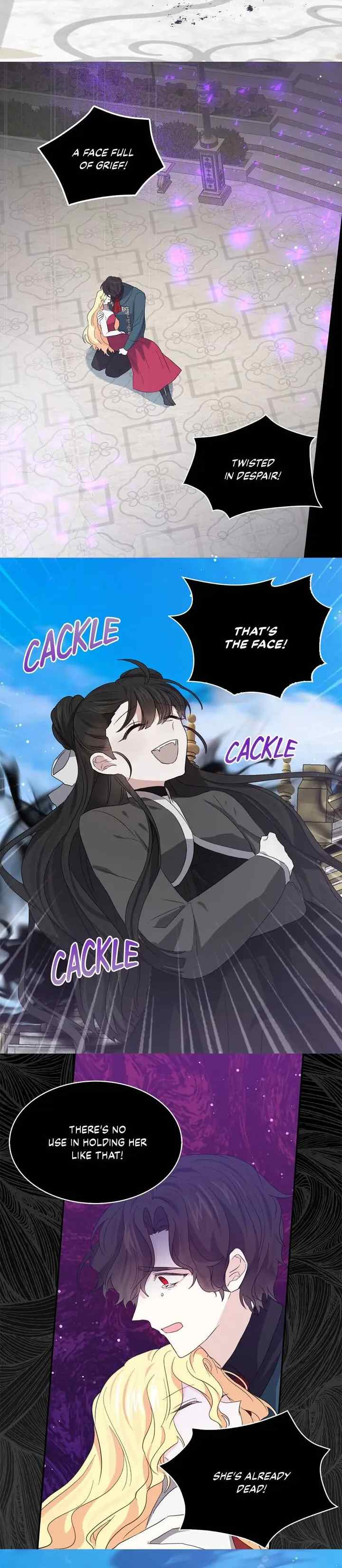 I'm the Soldier's Ex-Girlfriend chapter 82 halaman 4