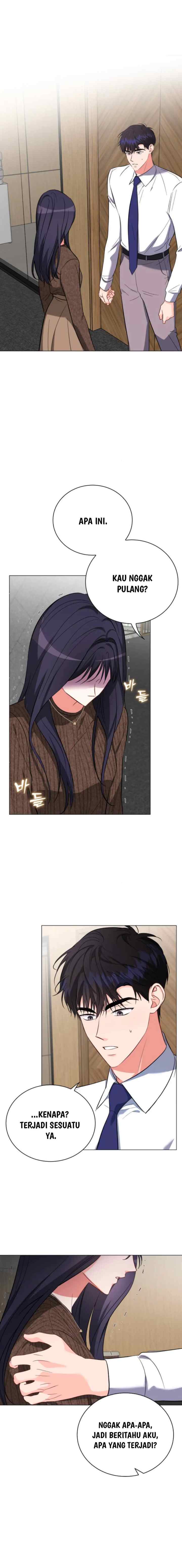 See You After Work chapter 48 halaman 14