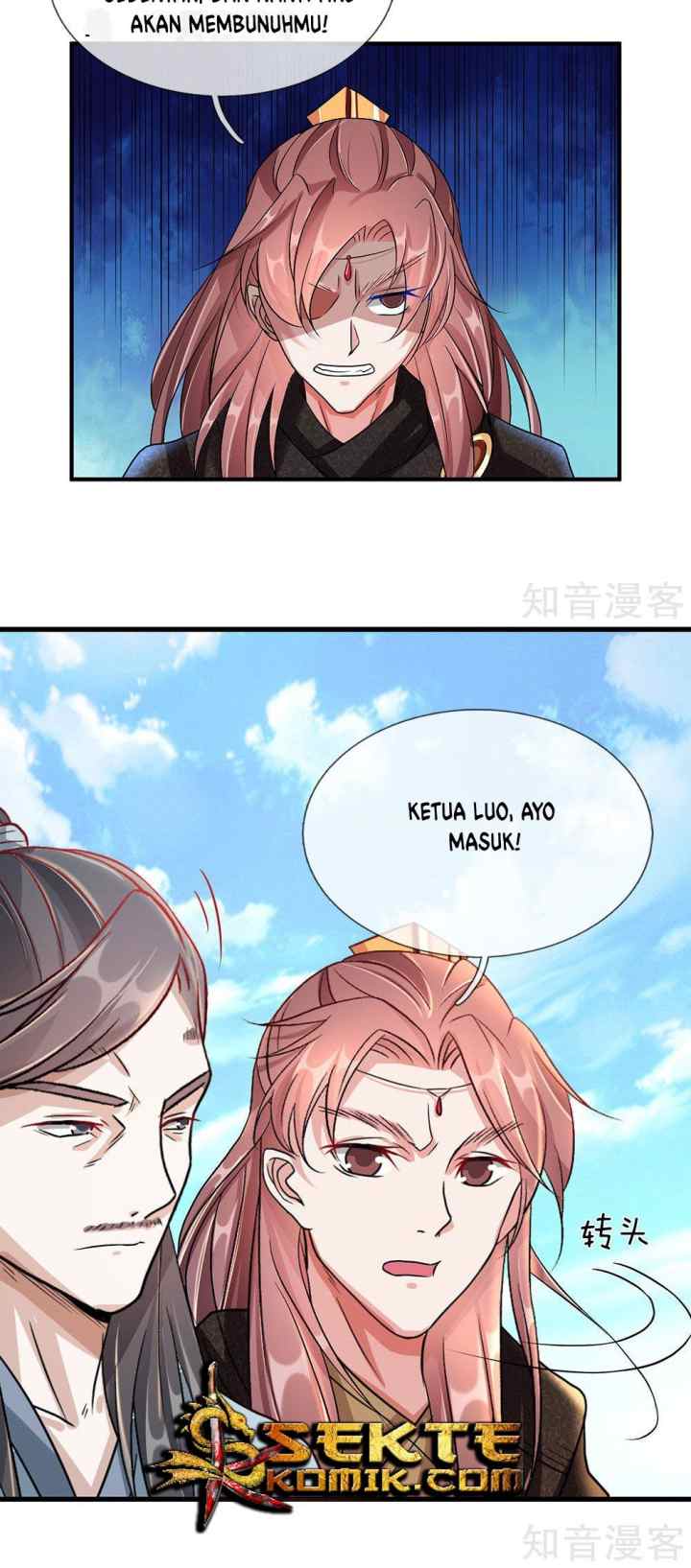 Marvelous Hero of the Sword chapter 34 halaman 11