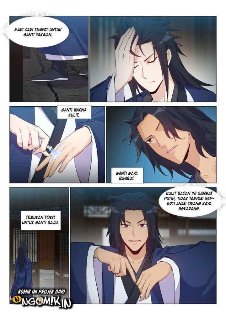 Otherworldly Evil Monarch chapter 33 halaman 12