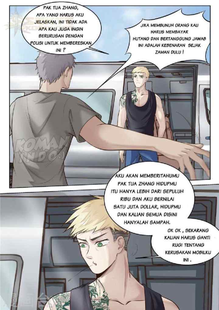 Rebirth Self Cultivation chapter 29 halaman 7
