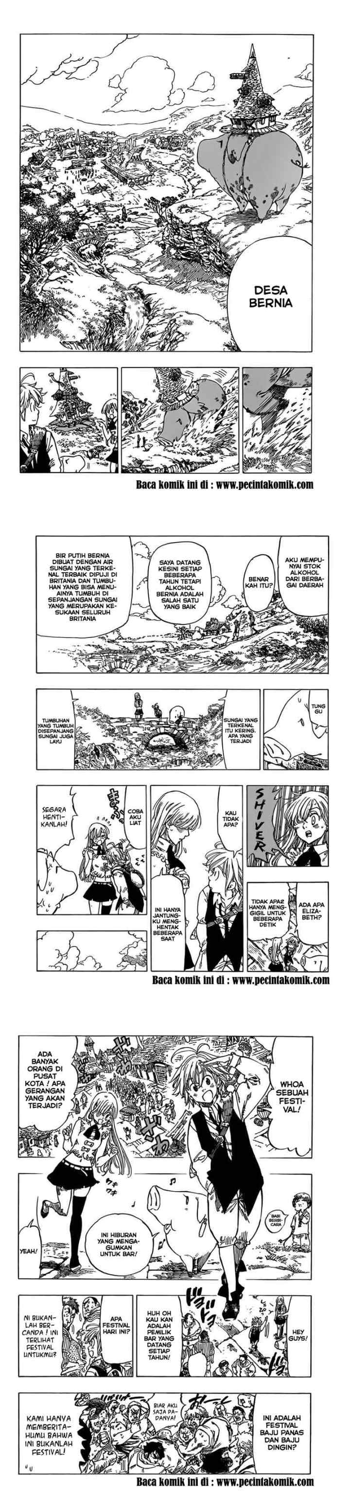 Nanatsu no Taizai chapter 2 halaman 4