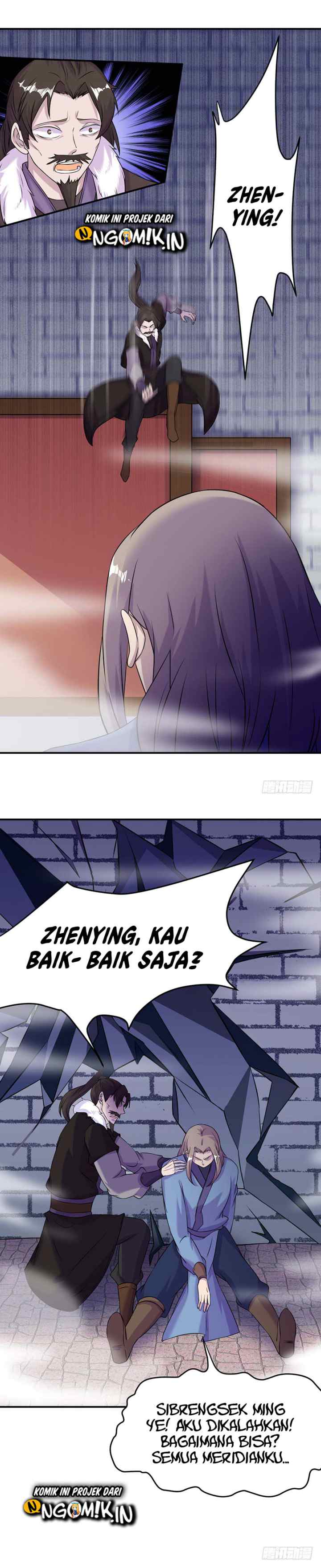 Martial Arts Reigns chapter 20 halaman 6