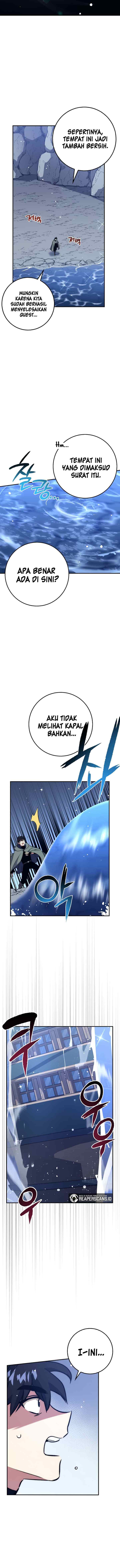 Hyper Luck chapter 28 halaman 17