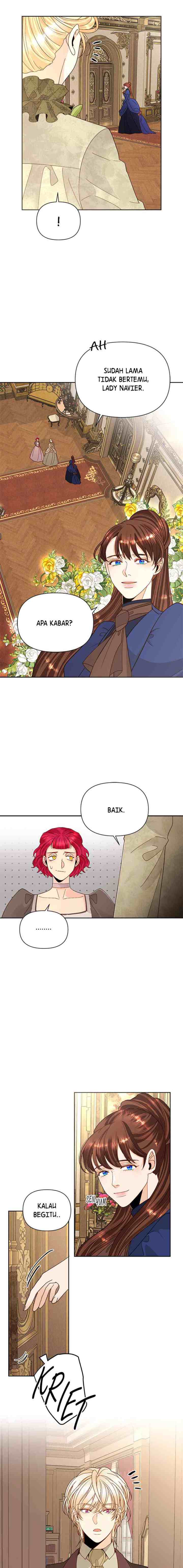 The Remarried Empress chapter 94 halaman 18