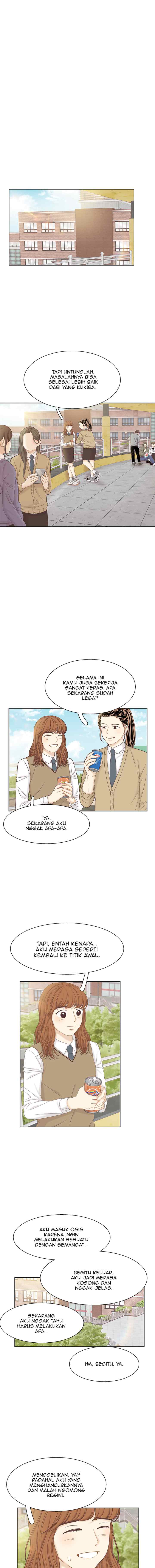 Odd Girls Out S2 chapter 55 halaman 14