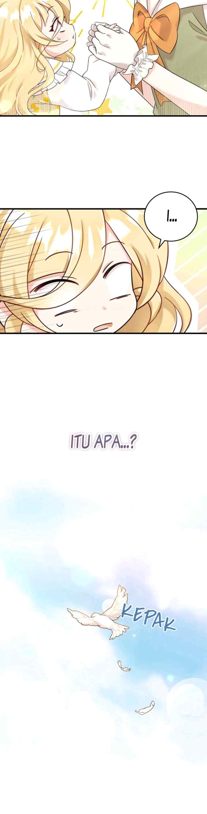 Pharmacist Princess chapter 8 halaman 16