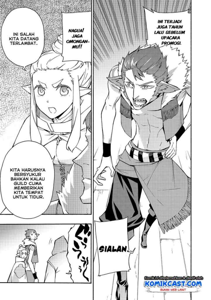 Kuro no Shoukanshi chapter 41 halaman 10