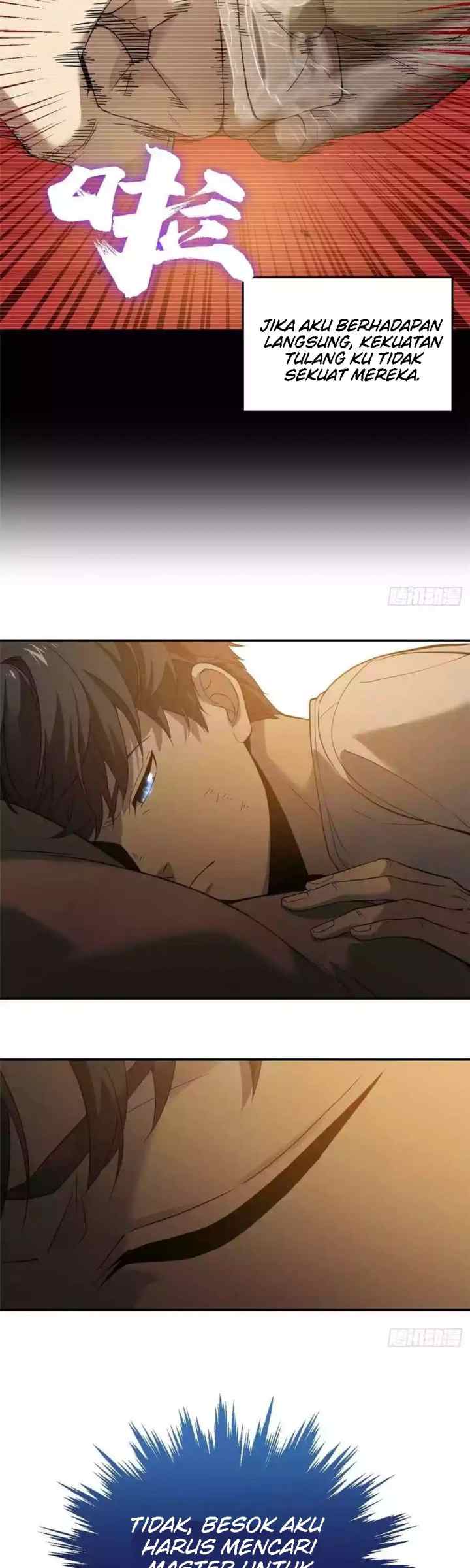 Global Gao Wu chapter 36 halaman 18