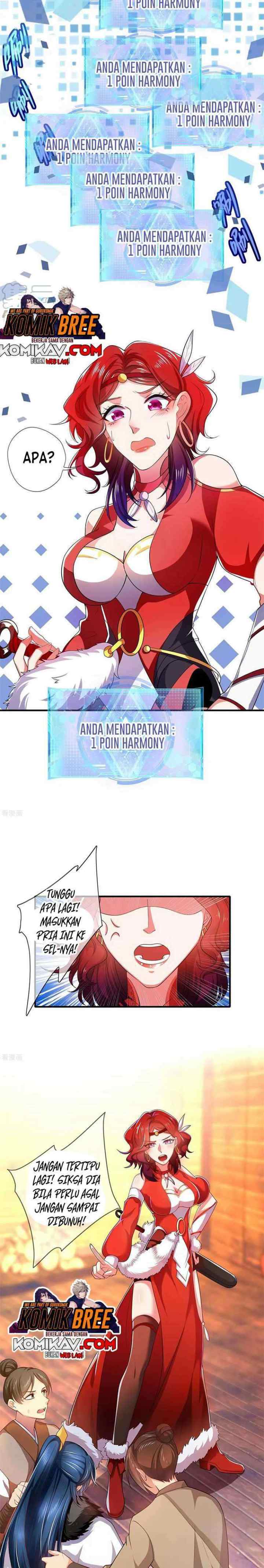 Harmonious Emperor chapter 6 halaman 8
