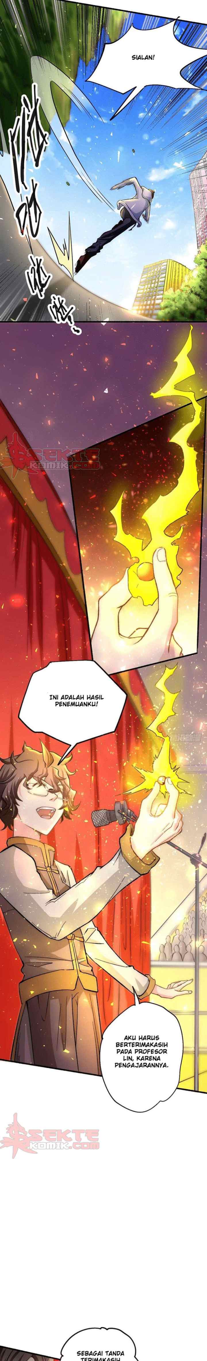 Almighty Master chapter 22 halaman 9