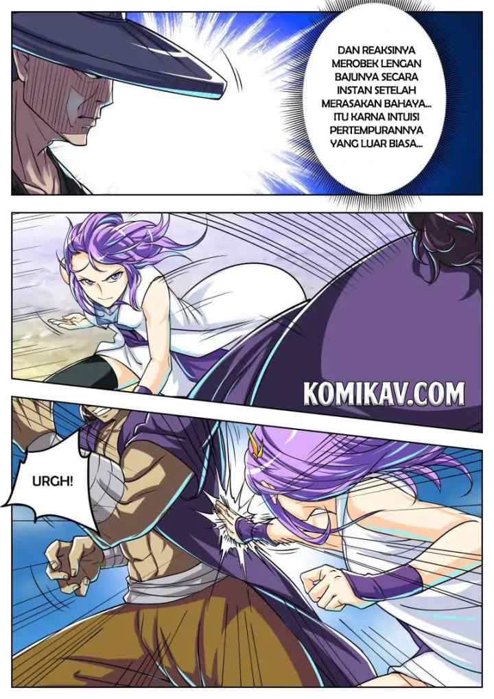 The Top Clan Leader In History chapter 59 halaman 12