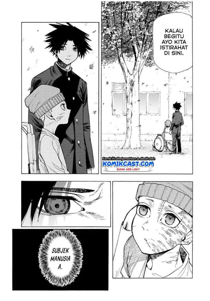 Cross of Six People chapter 67 halaman 4