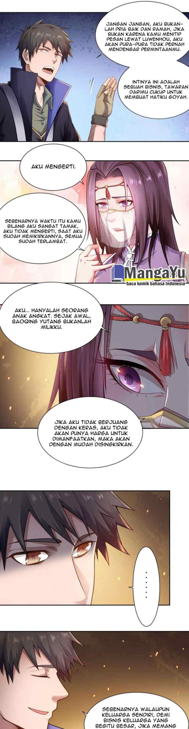 First Dragon (Yuanlong) chapter 130 halaman 11