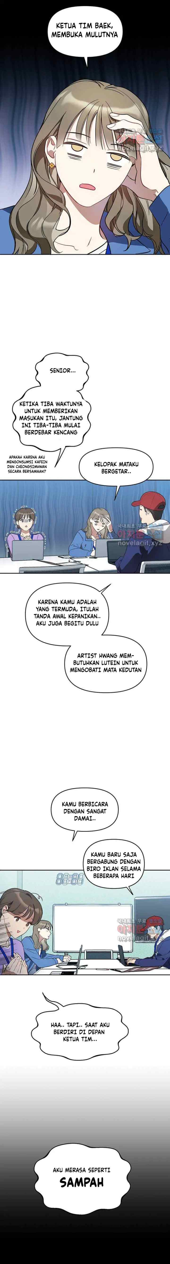 Misfortune at Work chapter 7 halaman 5