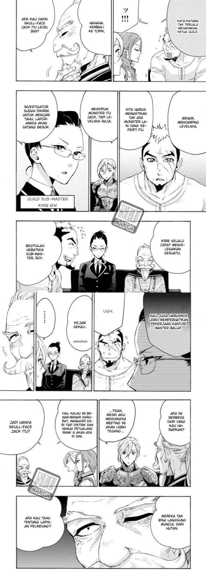 The New Gate chapter 7 halaman 8
