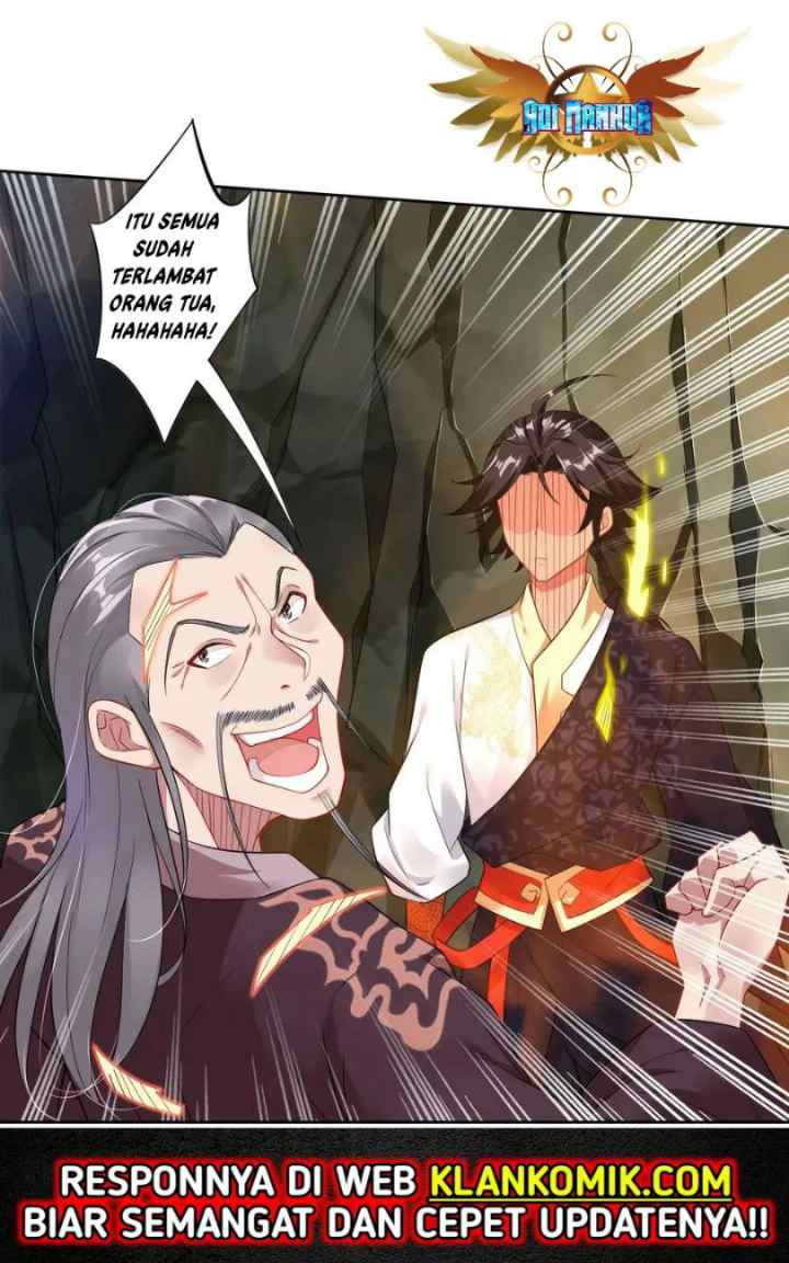 Reborn of War God chapter 53 halaman 12