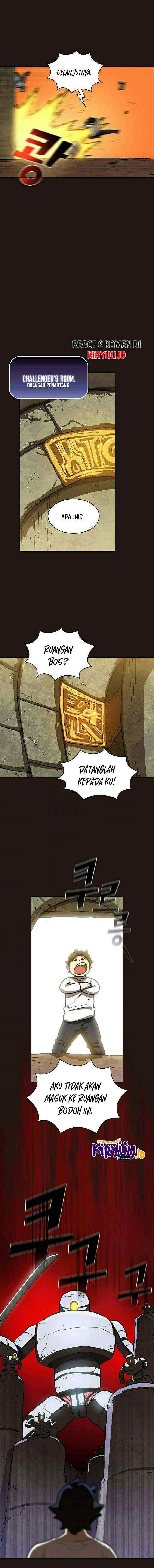 FFF-Class Trashero chapter 88 halaman 12