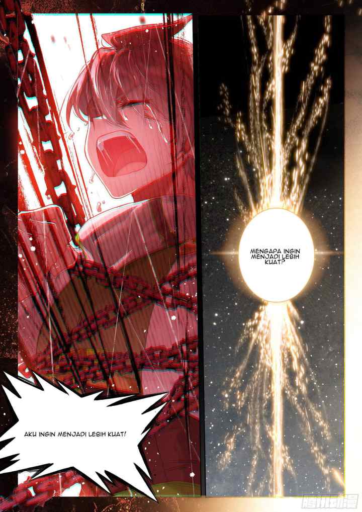 Soul Land 4 chapter 178 halaman 14