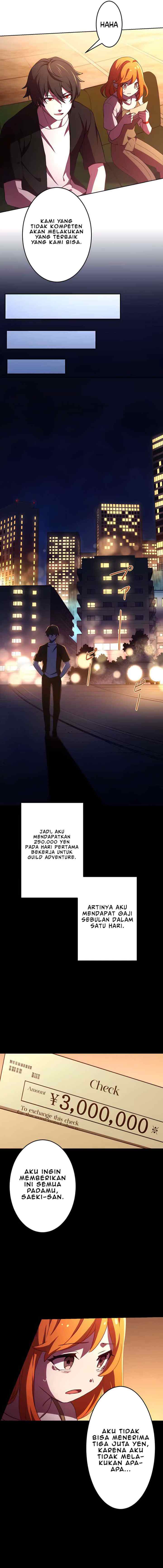 The Reincarnation of the Forbidden Archmage chapter 3 halaman 13